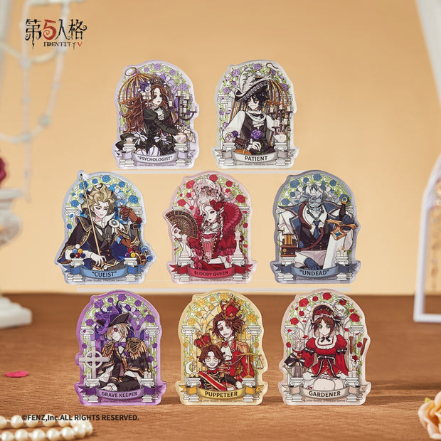 Identity V - Daybreak Series - Acrylic Fridge Magnet