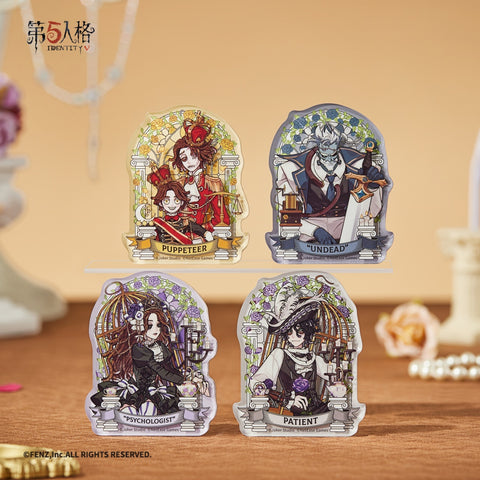 Identity V - Daybreak Series - Acrylic Fridge Magnet