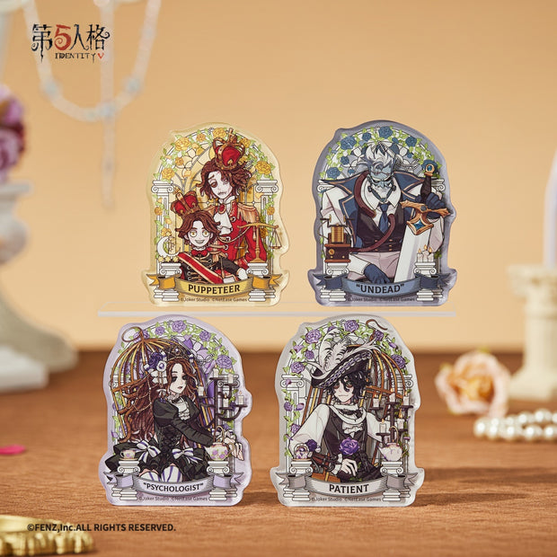 Identity V - Daybreak Series - Acrylic Fridge Magnet