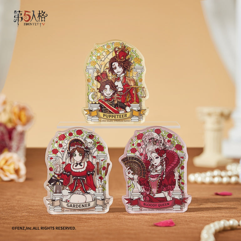 Identity V - Daybreak Series - Acrylic Fridge Magnet