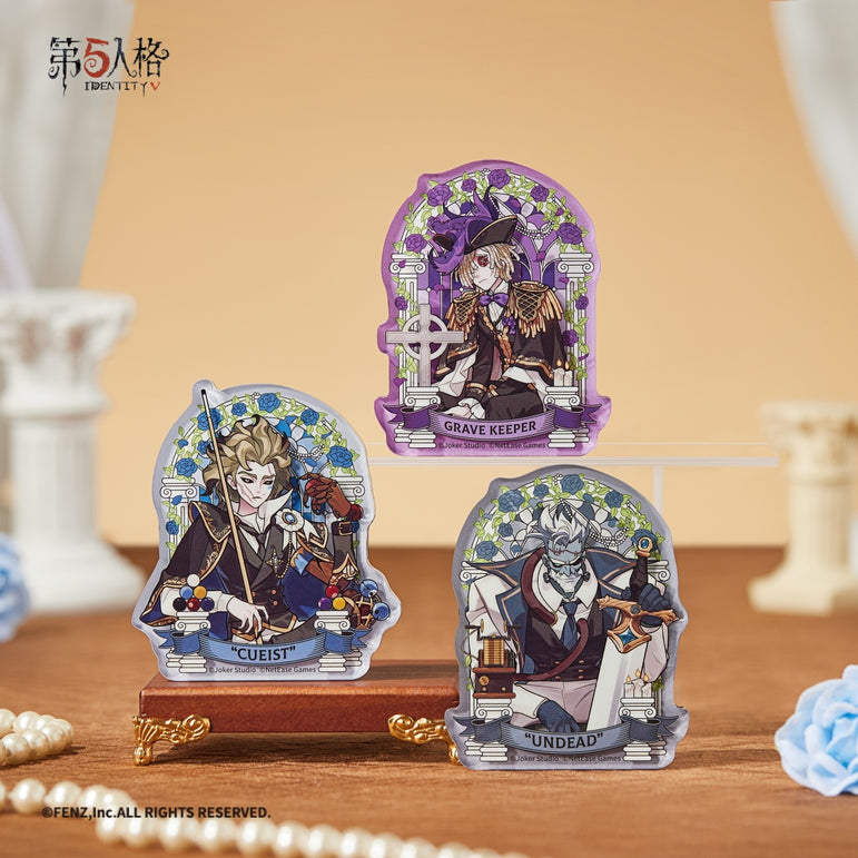 Identity V - Daybreak Series - Acrylic Fridge Magnet