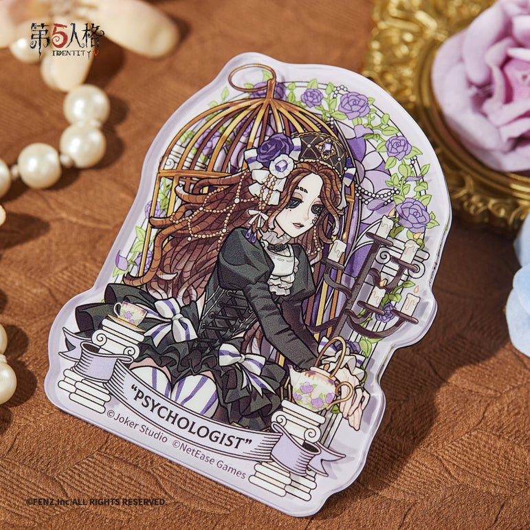 Identity V - Daybreak Series - Acrylic Fridge Magnet