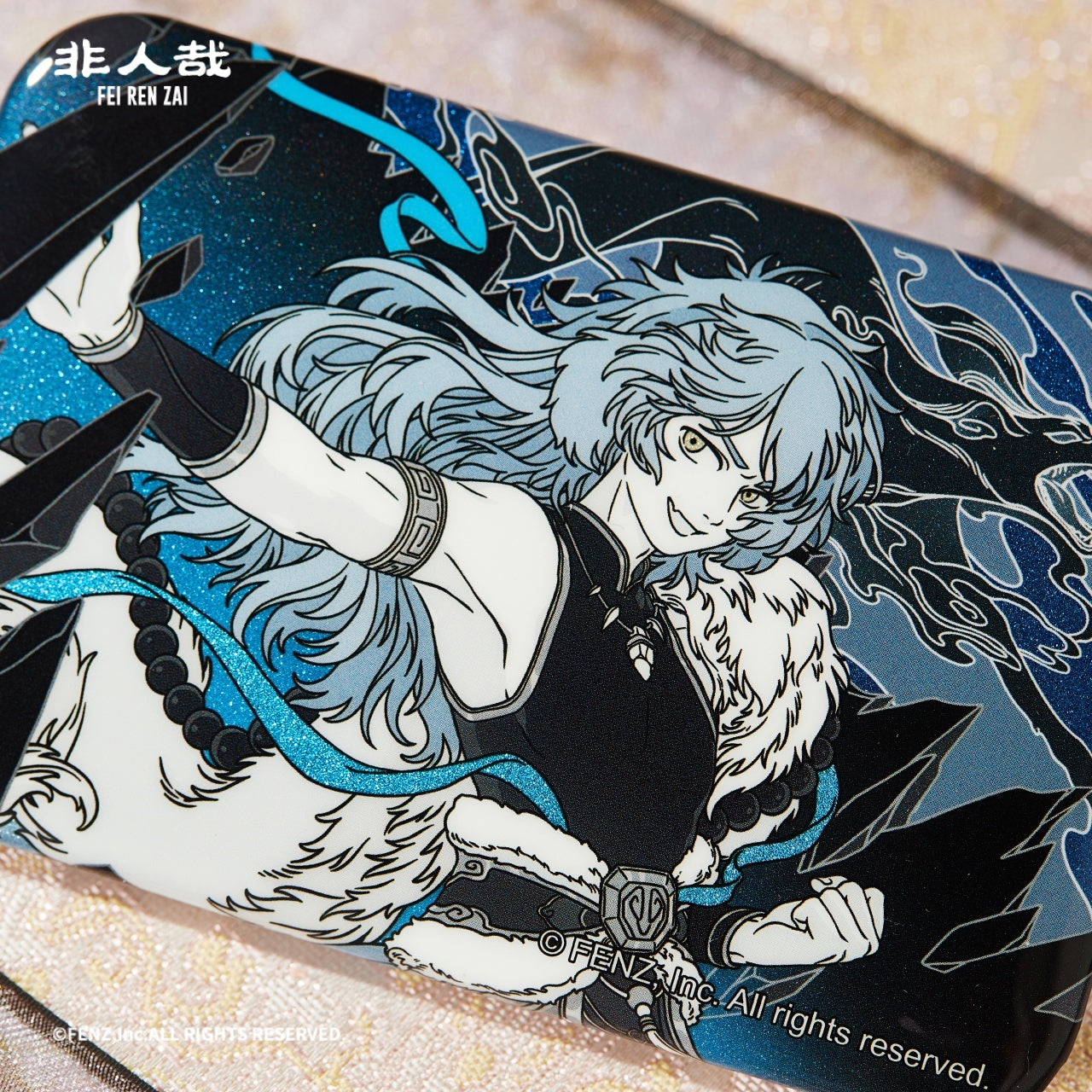 FEIRENZAI FAIRYLAND Series 2 - Badge Blind Box - Square