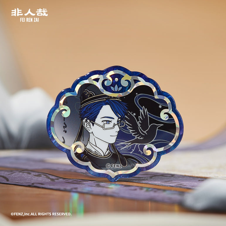 FEIRENZAI FAIRYLAND Series 2 - Acrylic Badge Blind Box