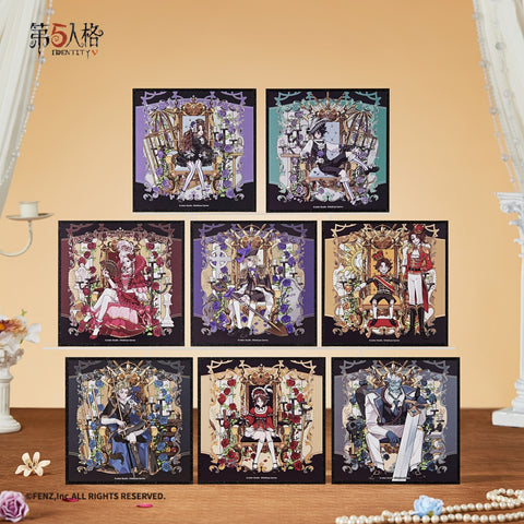 Identity V - Daybreak Series - Shikishi Art Board