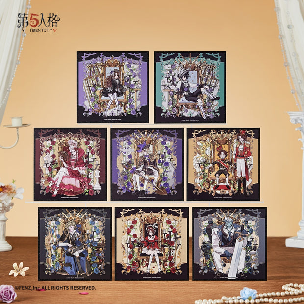 Identity V - Daybreak Series - Shikishi Art Board