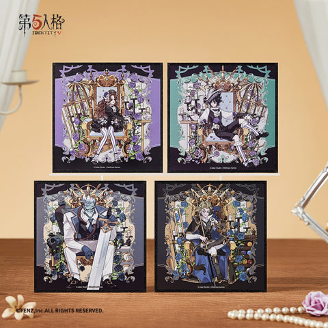 Identity V - Daybreak Series - Shikishi Art Board