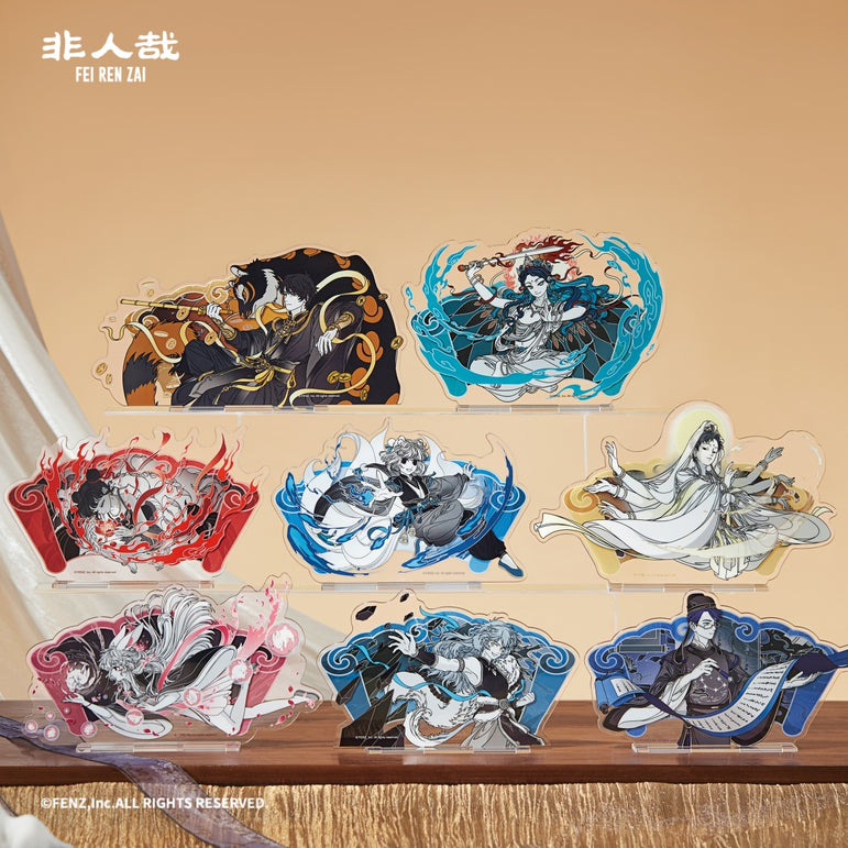 FEI REN ZAI FAIRYLAND Series 2 - Acrylic Standee