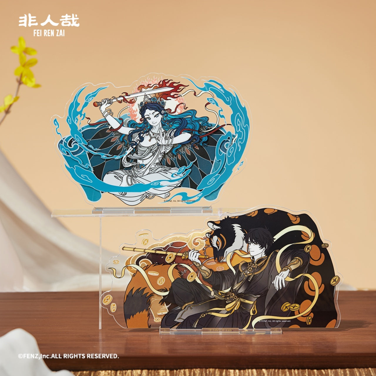 FEI REN ZAI FAIRYLAND Series 2 - Acrylic Standee