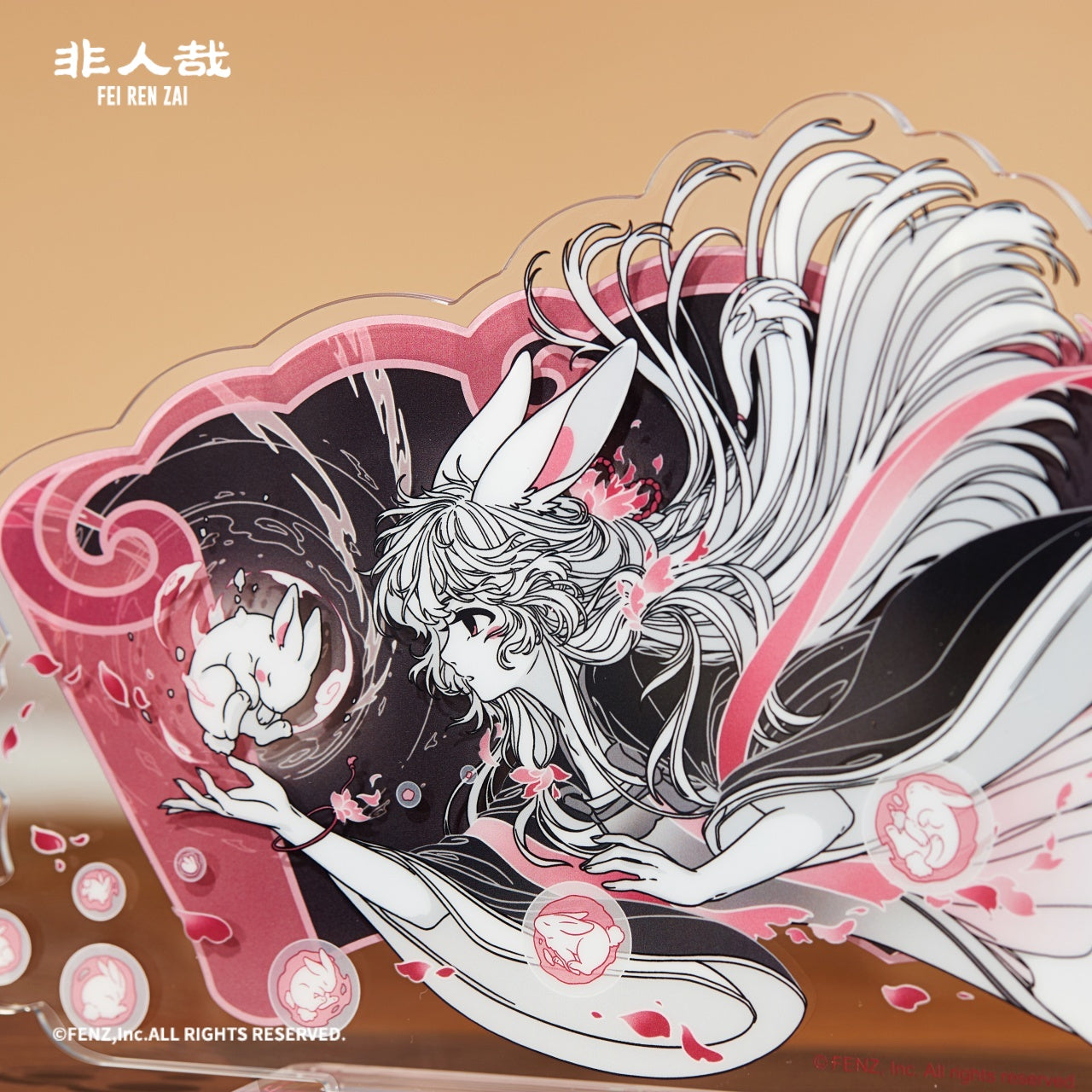 FEI REN ZAI FAIRYLAND Series 2 - Acrylic Standee