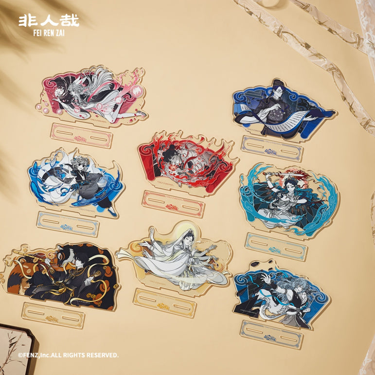 FEI REN ZAI FAIRYLAND Series 2 - Acrylic Standee