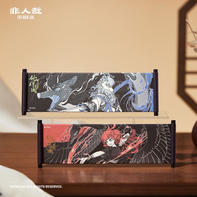 FEI REN ZAI FAIRYLAND Series 2 - Fridge Magnet Blind Box