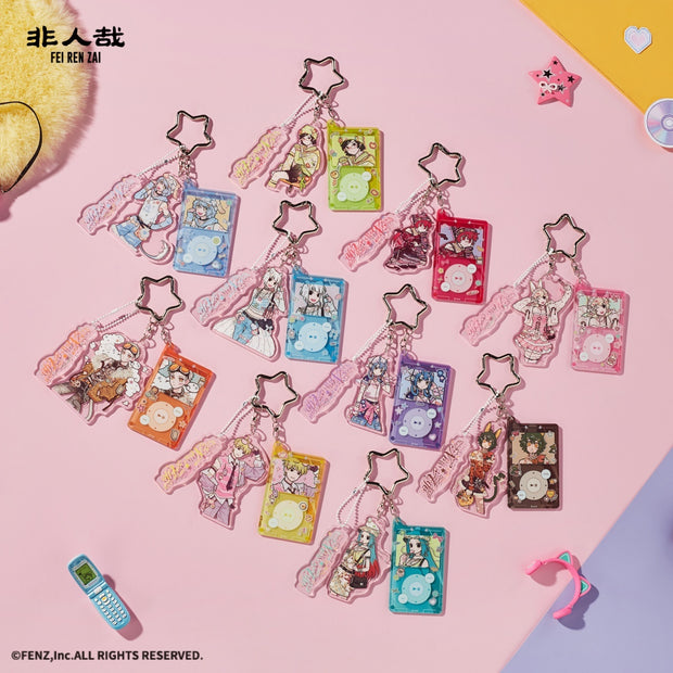 FEI REN ZAI - New Age Series - Acrylic Charm Blind Box