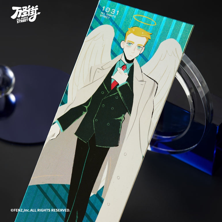 ALL SAINTS STREET - Trendy Fashion - Holographic Ticket Blind Box