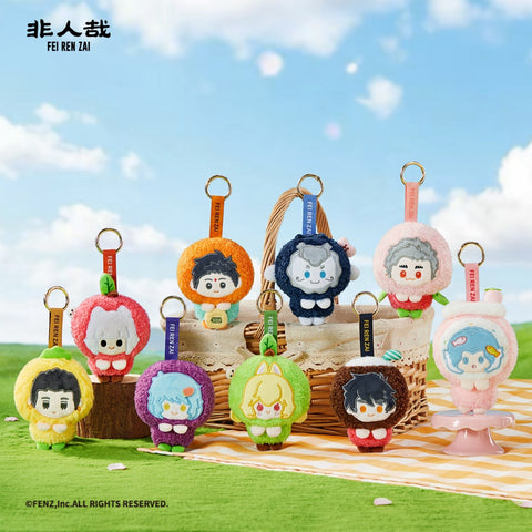 FEI REN ZAI Fruity Time Plush Blind Box
