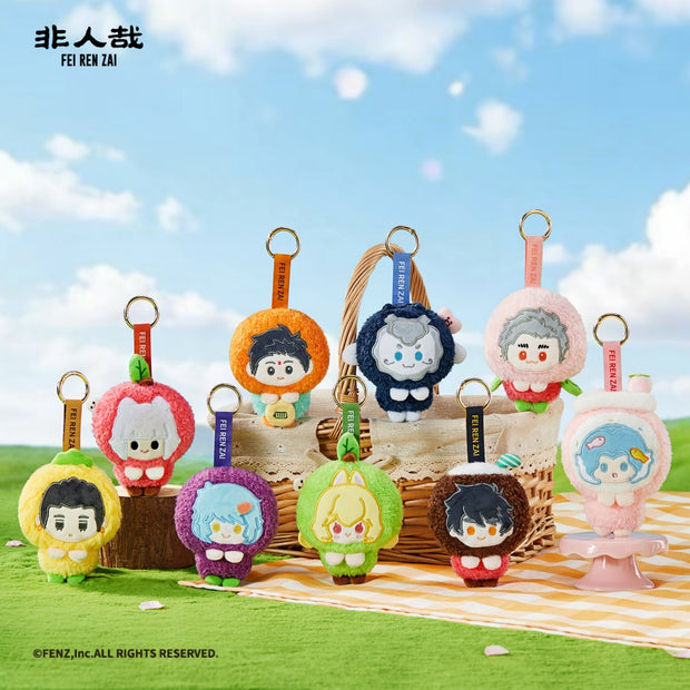 FEI REN ZAI Fruity Time Plush Blind Box