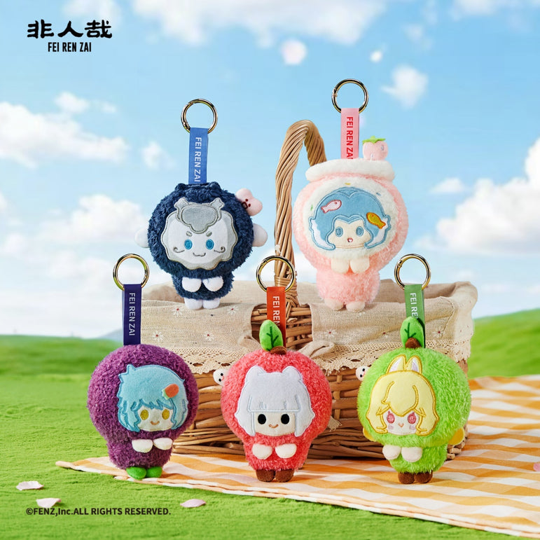 FEI REN ZAI Fruity Time Plush Blind Box