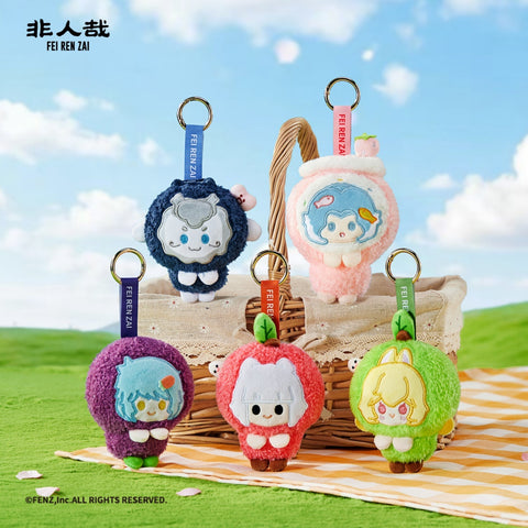 FEI REN ZAI Fruity Time Plush Blind Box