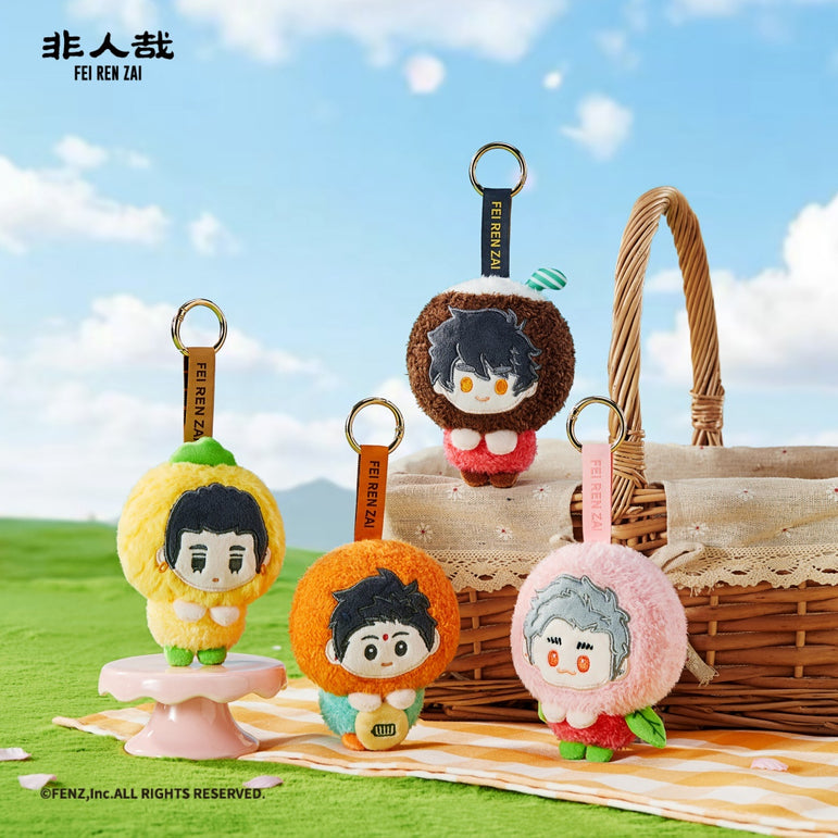 FEI REN ZAI Fruity Time Plush Blind Box