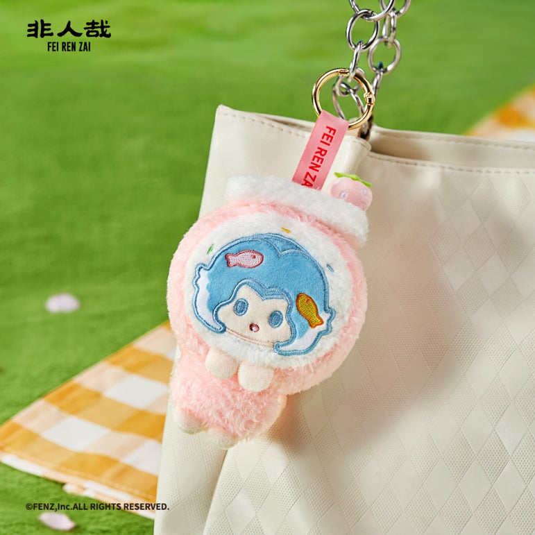 FEI REN ZAI Fruity Time Plush Blind Box