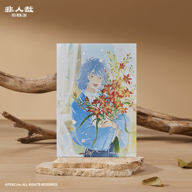 FEI REN ZAI-Nature and Time-Shikishi Art Board Blind Box