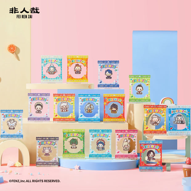 FEI REN ZAI - Candy on me Series 2 - Floating Acrylic Standee Blind Box