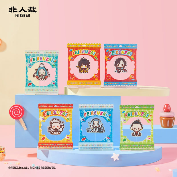FEI REN ZAI - Candy on me Series 2 - Floating Acrylic Standee Blind Box