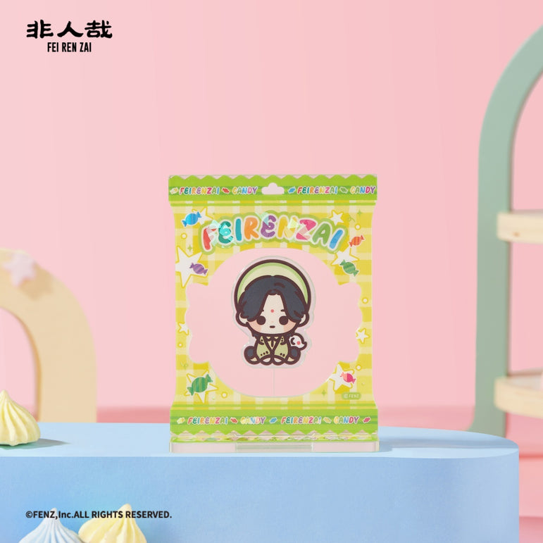FEI REN ZAI - Candy on me Series 2 - Floating Acrylic Standee Blind Box