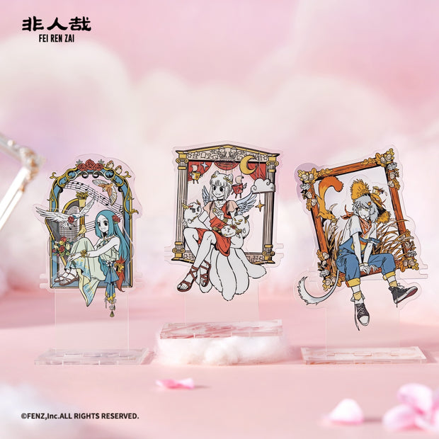 FEI REN ZAI Dreamy Canvases Acrylic Standee Blind Box