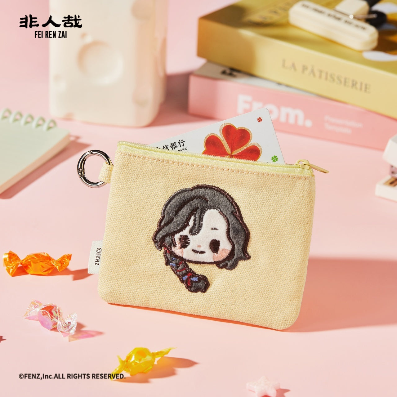 FEI REN ZAI - Candy on me Series 2 - Purse Blind Box