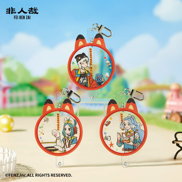 FEI REN ZAI Youth Paradise Acrylic Charm Blind Box