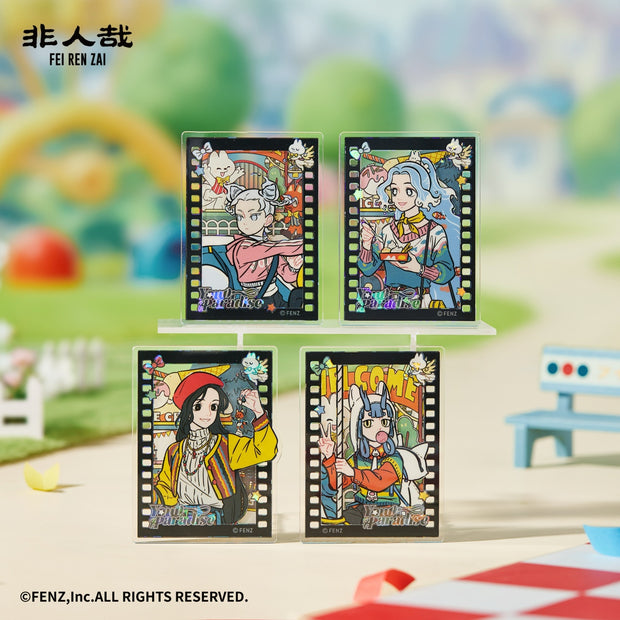 FEI REN ZAI Youth Paradise Acrylic Badge Blind Box