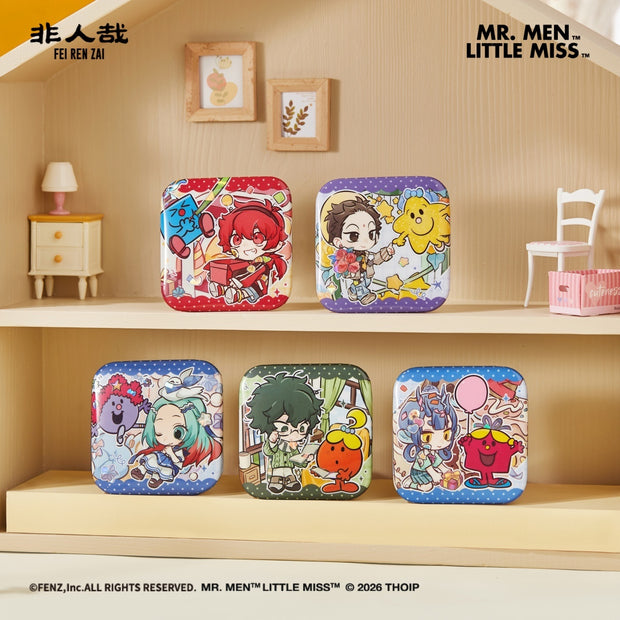 FEI REN ZAI & MMLM Badge Blind Box