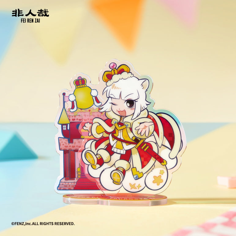 FEIRENZAIxTaMaGoTcHi Q Version Acrylic Standee Blind Box