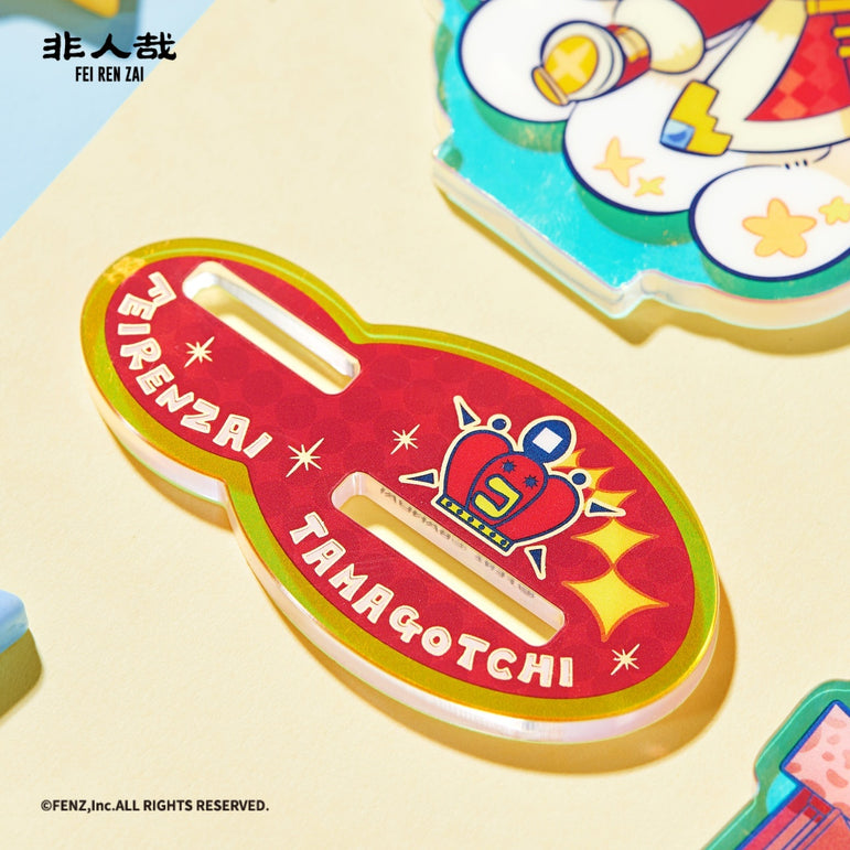FEIRENZAIxTaMaGoTcHi Q Version Acrylic Standee Blind Box