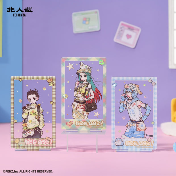 FEI REN ZAI - New Age Series - Acrylic Stand