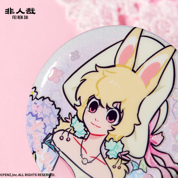 FEI REN ZAI-Endless Summer Series Badge Shikishi Art Board