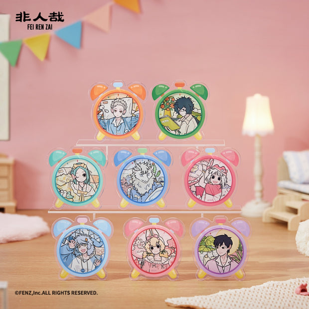 FEI REN ZAI Pajama Party Acrylic Fridge Magnet Blind Box