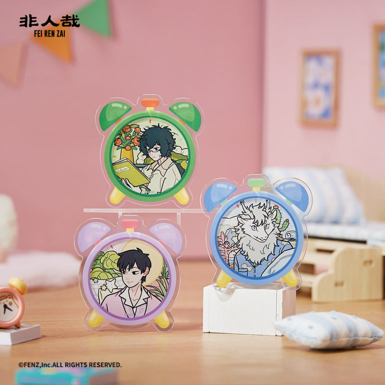 FEI REN ZAI Pajama Party Acrylic Fridge Magnet Blind Box