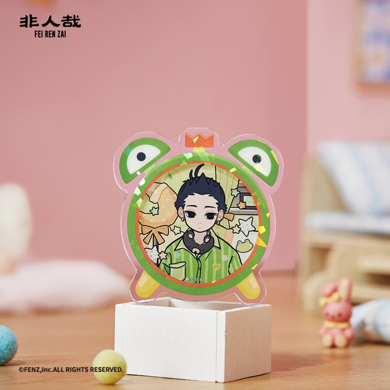 FEI REN ZAI Pajama Party Acrylic Fridge Magnet Blind Box