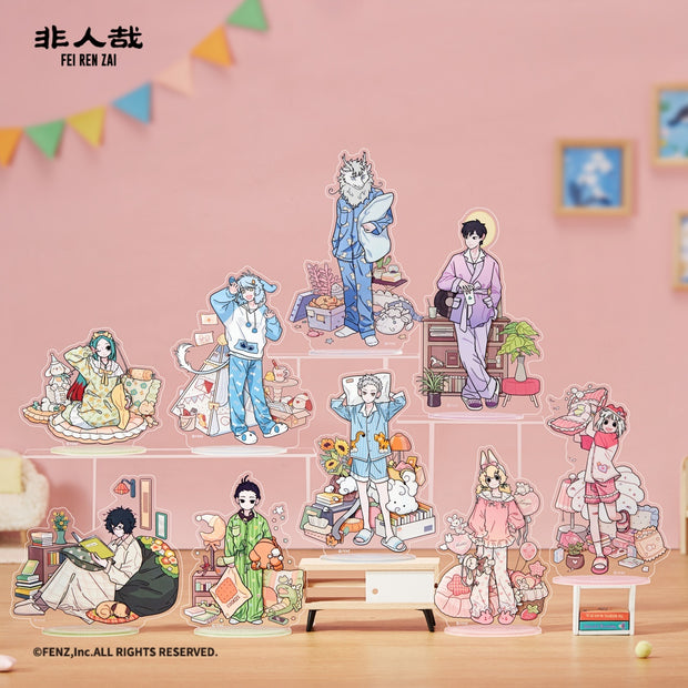 FEI REN ZAI - Pajama Party Series - Acrylic Standee