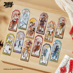 ALL SAINTS STREET-Garden Fete Series-Holographic Ticket Blind Box