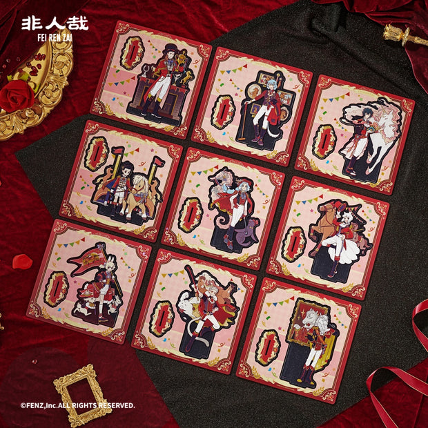 FEI REN ZAI Dressage Series Acrylic Standee