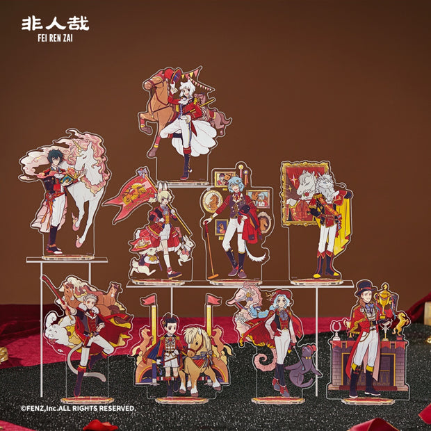 FEI REN ZAI Dressage Series Acrylic Standee