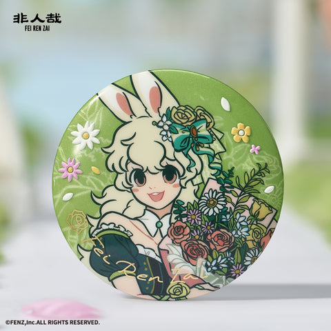 FEI REN ZAI-The Eleventh Anniversary-Badge Blind Box