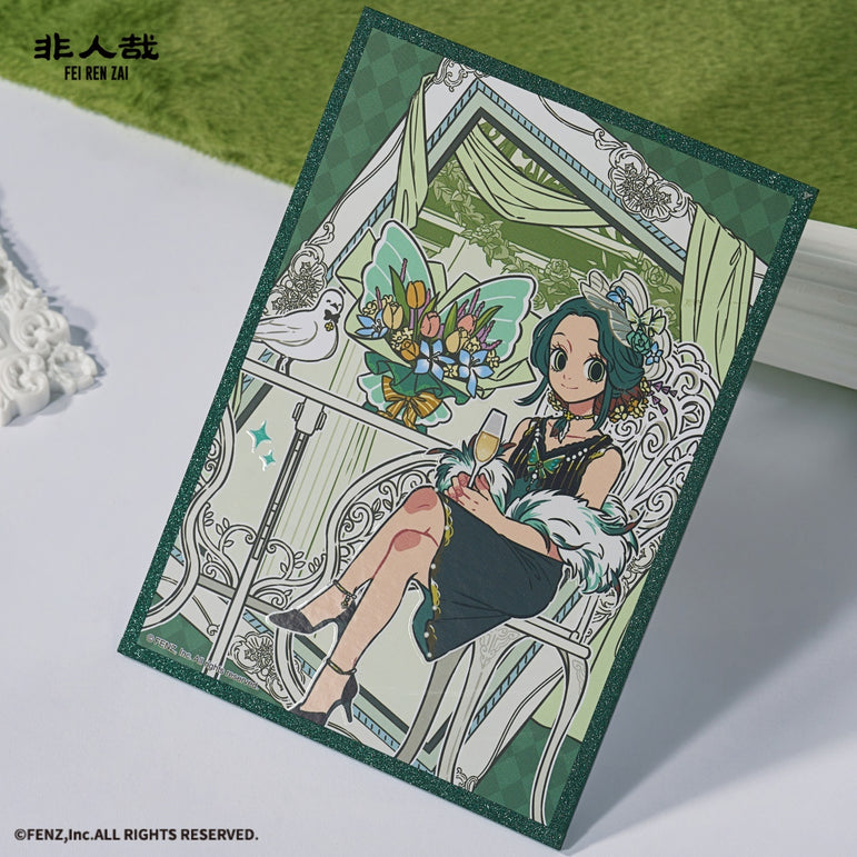 FEI REN ZAI-The Eleventh Anniversary-Shikishi Art Board Blind Box
