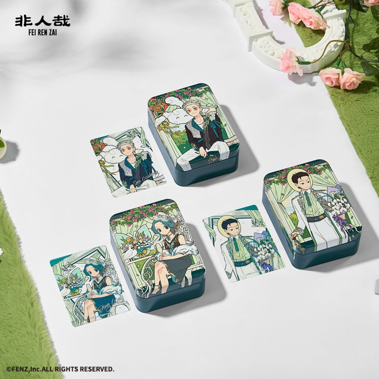 FEI REN ZAI-The Eleventh Anniversary-Storage Case Blind Box