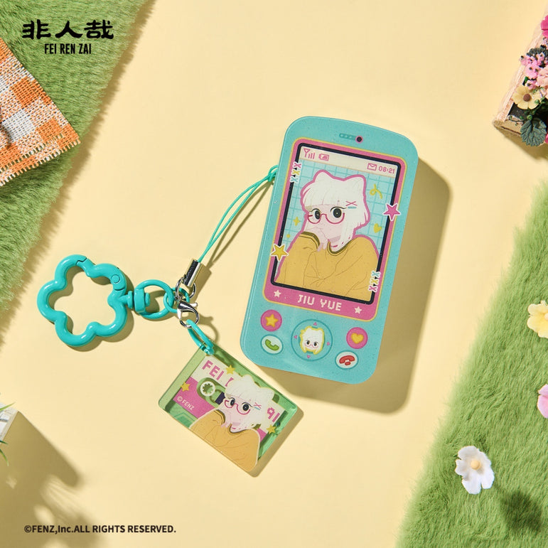FEI REN ZAI Click Clack Acrylic Charm Blind Box