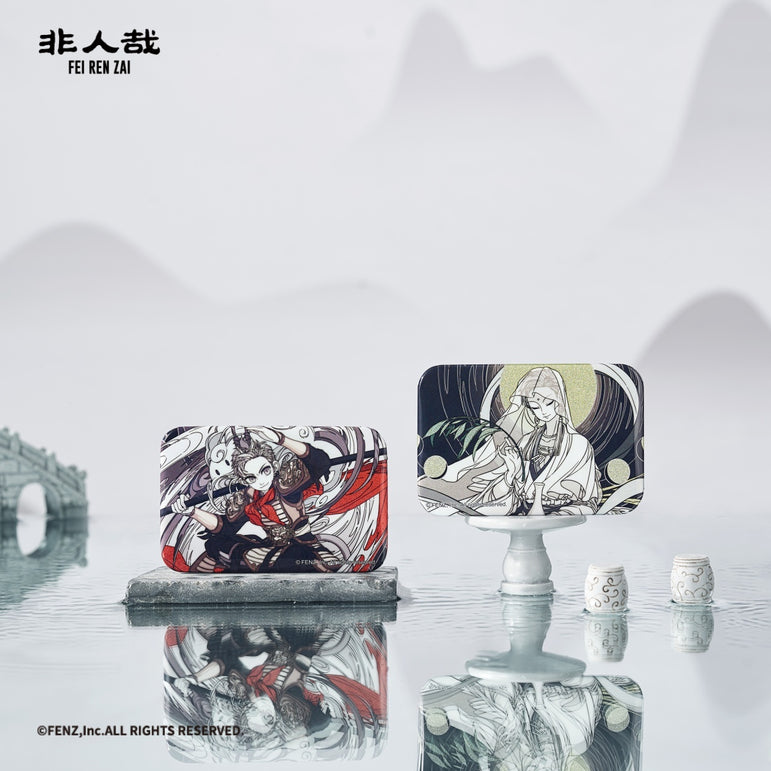 FEIRENZAI-FAIRYLAND Series 1-Badge Blind Box - Square