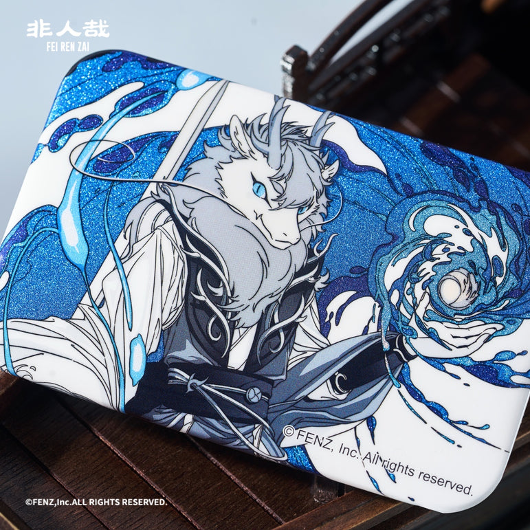 FEIRENZAI-FAIRYLAND Series 1-Badge Blind Box - Square